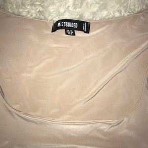 Misguided sleeveless bodysuit